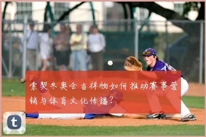 索契冬奥会吉祥物如何推动赛事营销与体育文化传播？